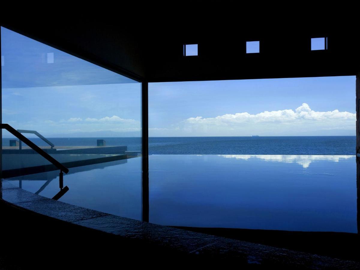 อะวะจิ ยุเมะเซงเก - ซุโมะโตะ ออนเซน Hotel Sumoto ภายนอก รูปภาพ