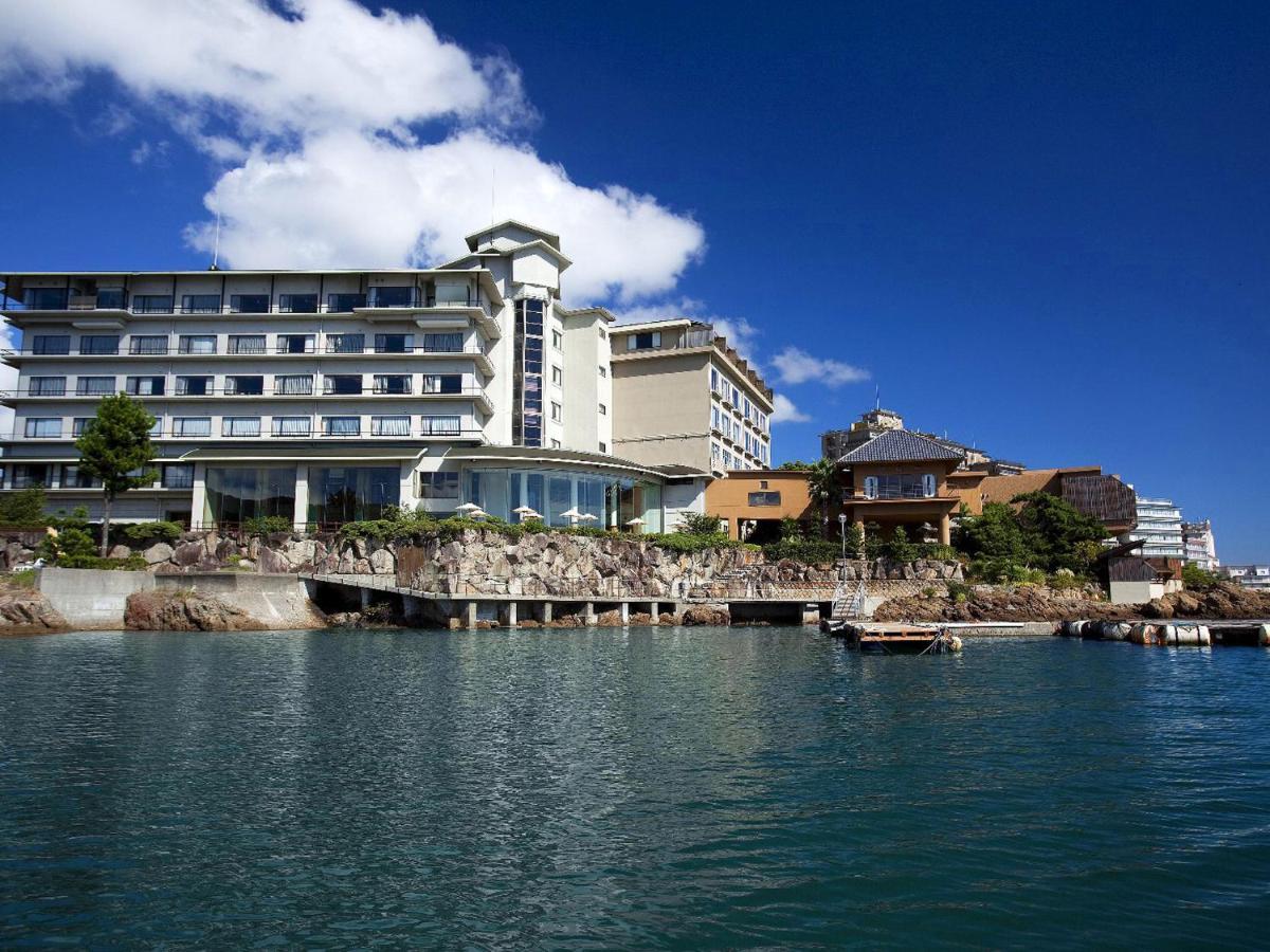 อะวะจิ ยุเมะเซงเก - ซุโมะโตะ ออนเซน Hotel Sumoto ภายนอก รูปภาพ