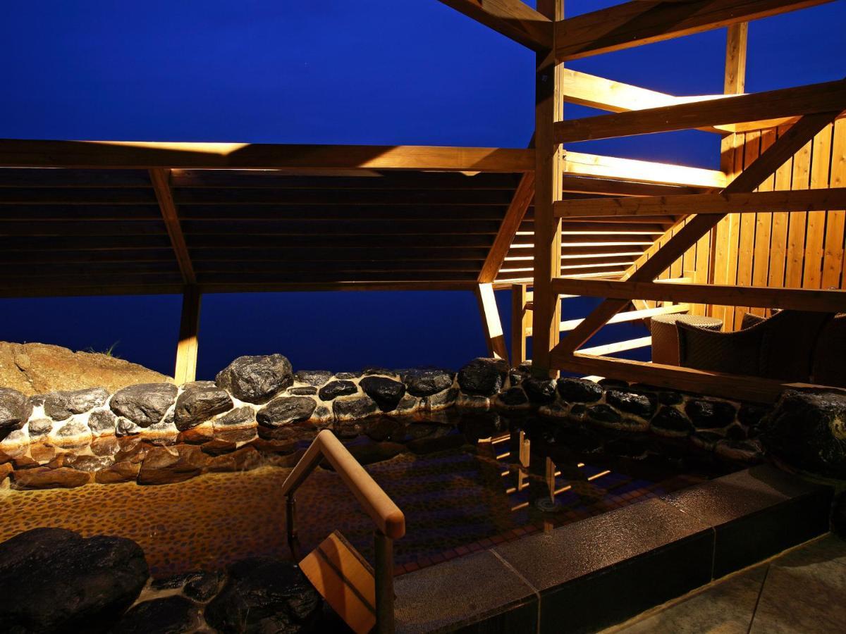 อะวะจิ ยุเมะเซงเก - ซุโมะโตะ ออนเซน Hotel Sumoto ภายนอก รูปภาพ
