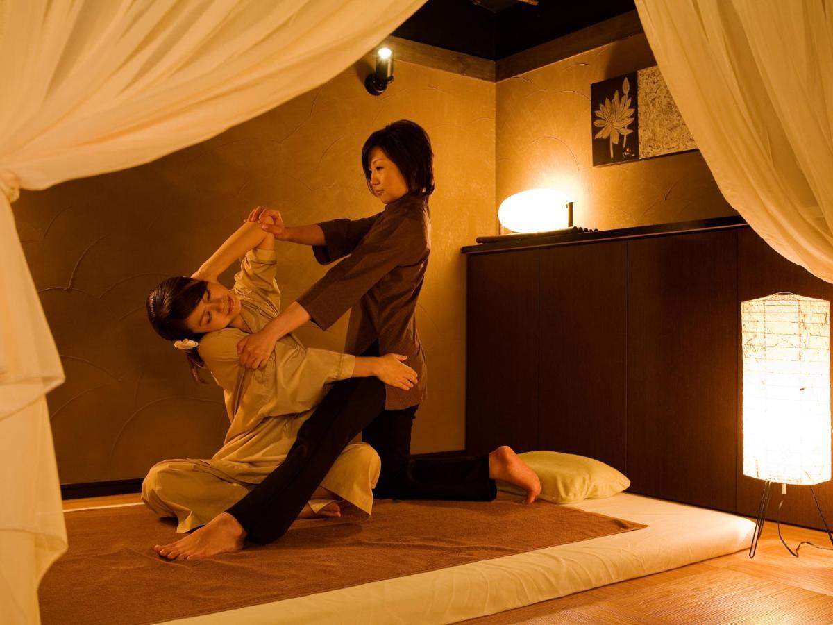 อะวะจิ ยุเมะเซงเก - ซุโมะโตะ ออนเซน Hotel Sumoto ภายนอก รูปภาพ