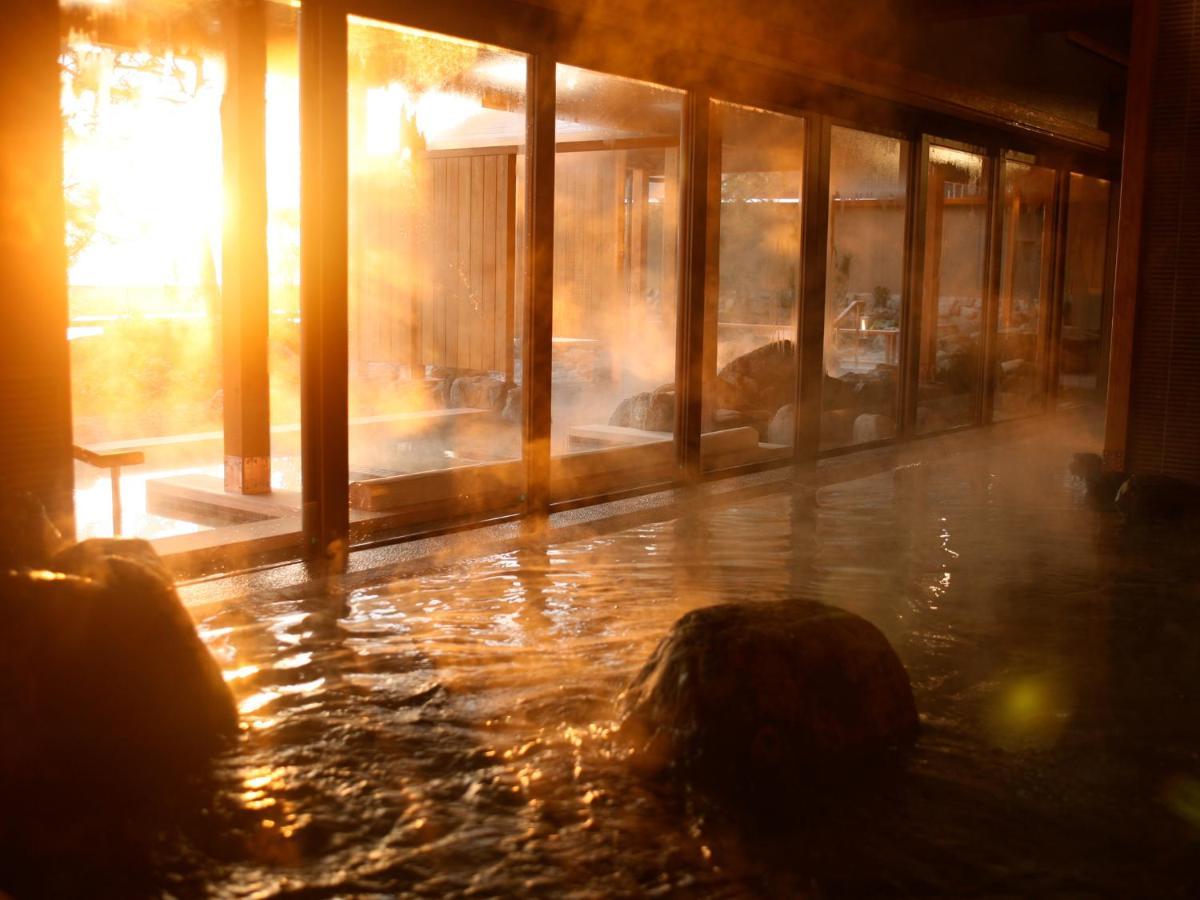 อะวะจิ ยุเมะเซงเก - ซุโมะโตะ ออนเซน Hotel Sumoto ภายนอก รูปภาพ