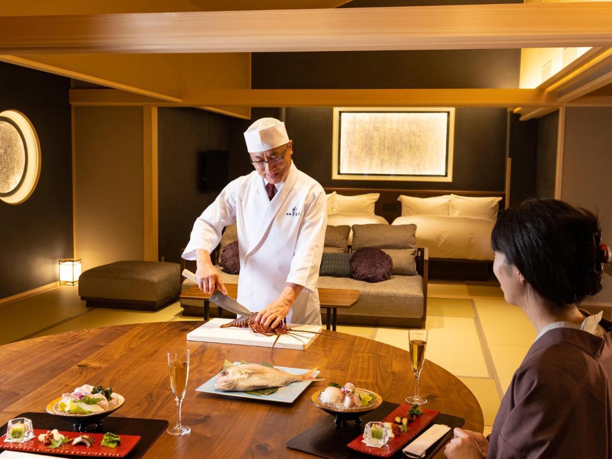อะวะจิ ยุเมะเซงเก - ซุโมะโตะ ออนเซน Hotel Sumoto ภายนอก รูปภาพ