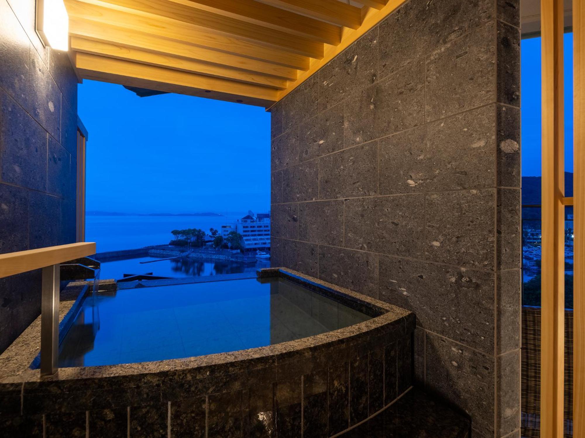 อะวะจิ ยุเมะเซงเก - ซุโมะโตะ ออนเซน Hotel Sumoto ห้อง รูปภาพ
