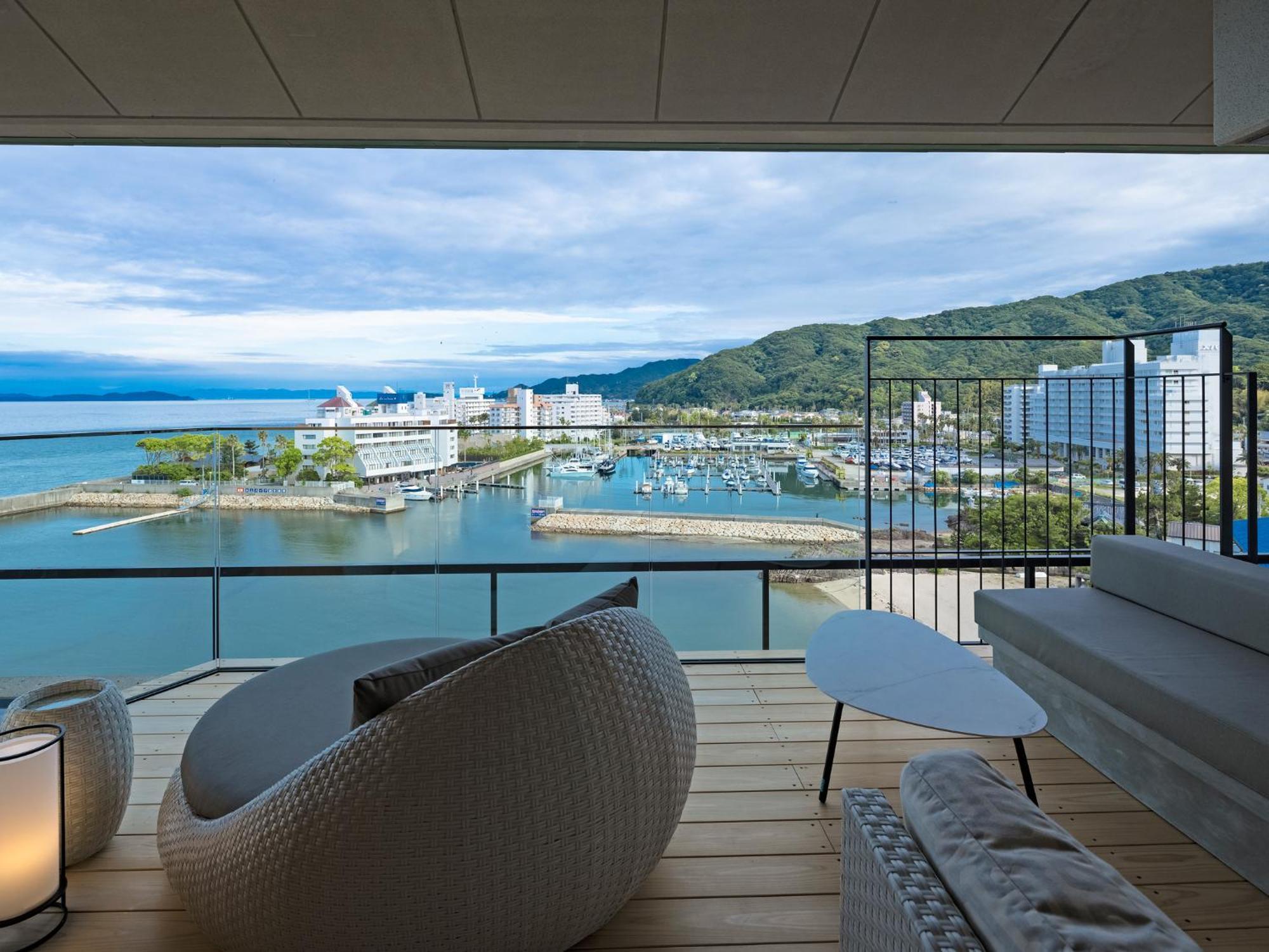 อะวะจิ ยุเมะเซงเก - ซุโมะโตะ ออนเซน Hotel Sumoto ห้อง รูปภาพ