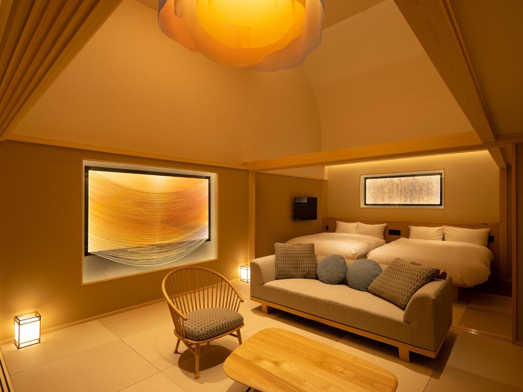 อะวะจิ ยุเมะเซงเก - ซุโมะโตะ ออนเซน Hotel Sumoto ห้อง รูปภาพ