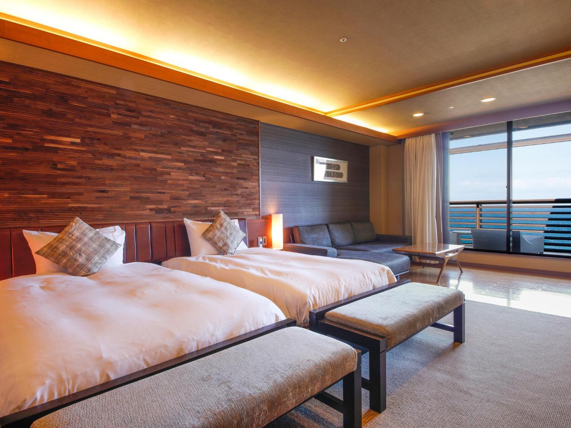 อะวะจิ ยุเมะเซงเก - ซุโมะโตะ ออนเซน Hotel Sumoto ห้อง รูปภาพ