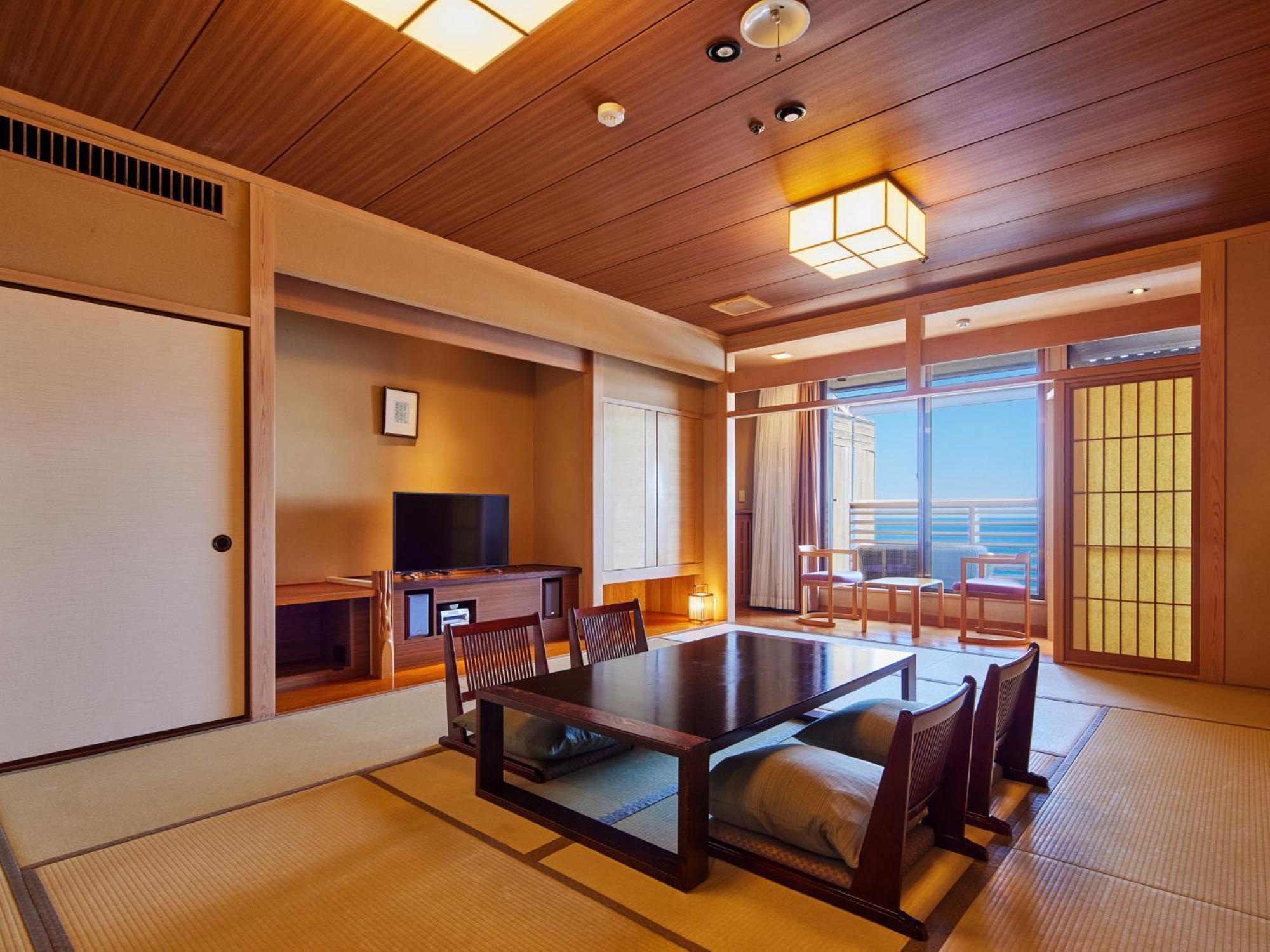 อะวะจิ ยุเมะเซงเก - ซุโมะโตะ ออนเซน Hotel Sumoto ห้อง รูปภาพ